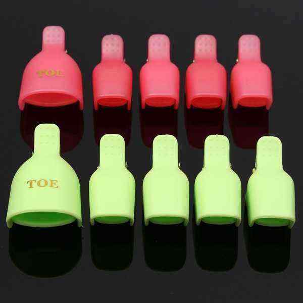 5Pcs-Acrylic-Toenail-Nail-Art-Tips-Clamp-Soak-Off-UV-Gel-Polish-Clip-Caps-Remover-Reusable-1009757