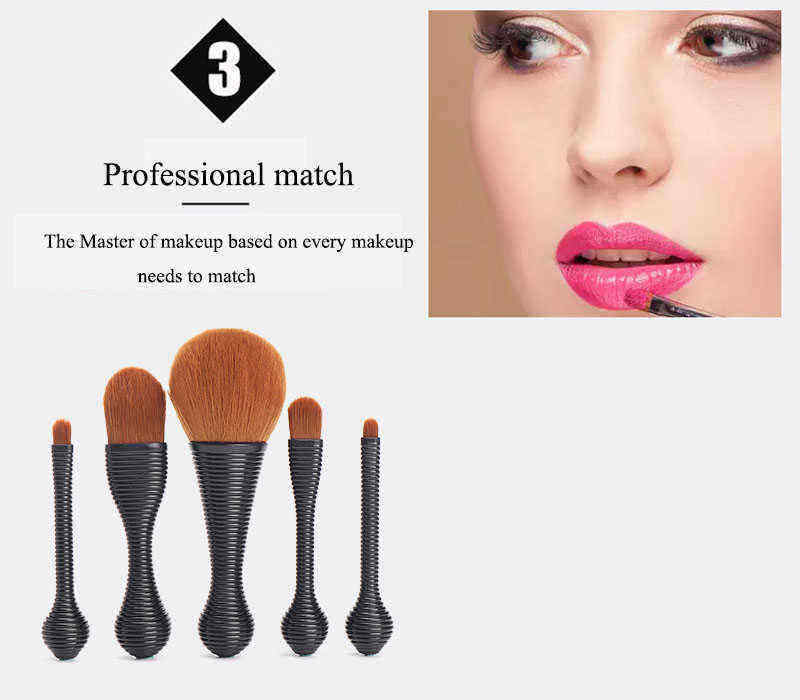 5Pcs-Makeup-Brush-Tools-Set-Women-Professional-Sexy-Lollipop-Foundation-Eye-Shadow-Brushes-1243491
