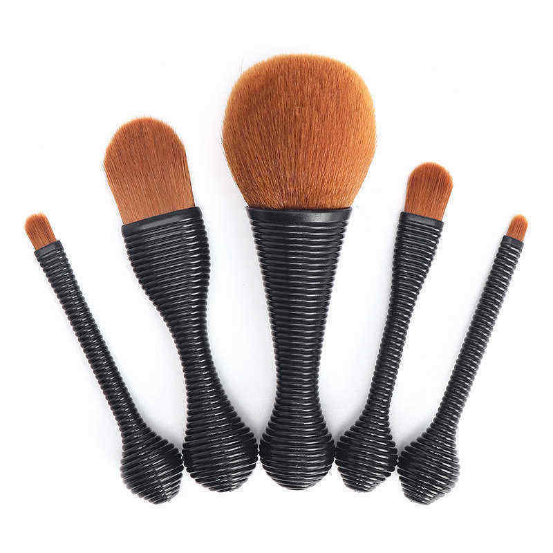 5Pcs-Makeup-Brush-Tools-Set-Women-Professional-Sexy-Lollipop-Foundation-Eye-Shadow-Brushes-1243491