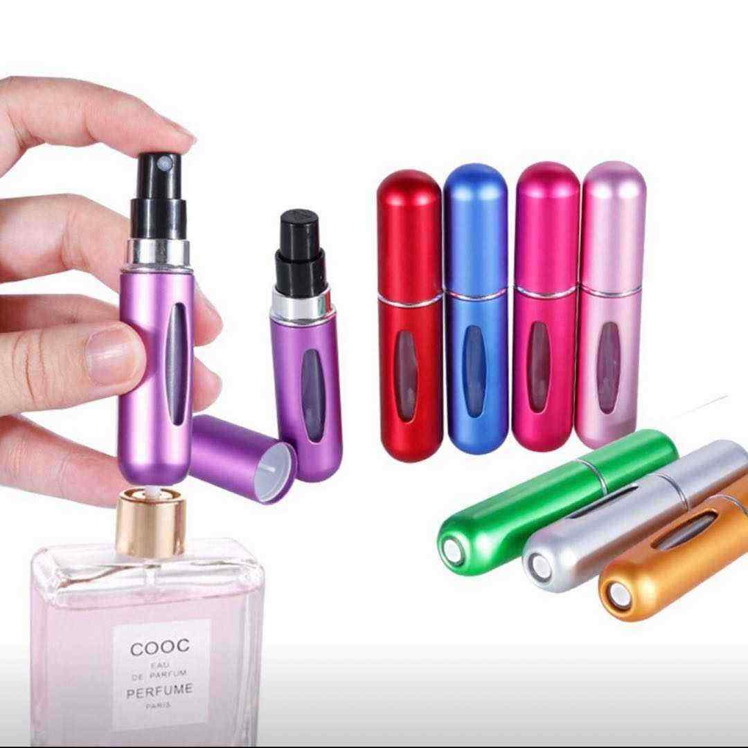 5ml-Portable-Travel-Perfume-Atomizer-Spray-Bottles-Dispenser-Container-Funnel-Refillable-1219991