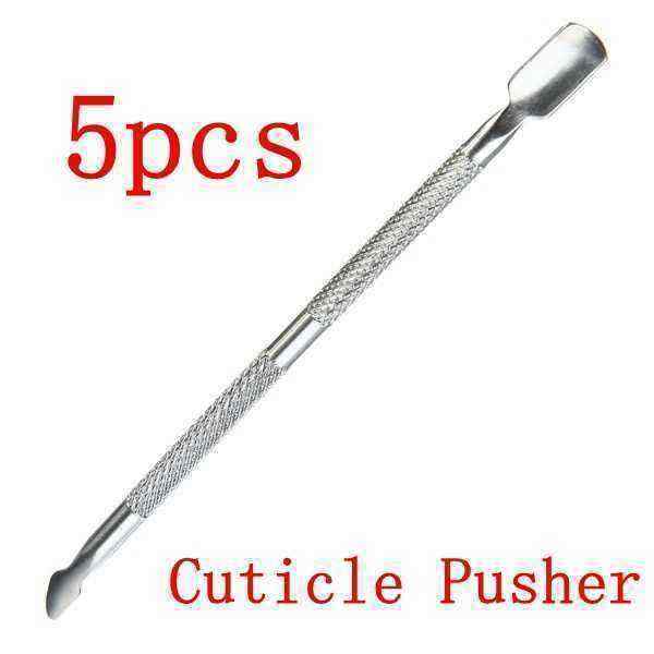 5pcs-Cuticle-Nail-Pusher-Spoon-Remover-Manicure-Pedicure-Cleaning-Tools-24821
