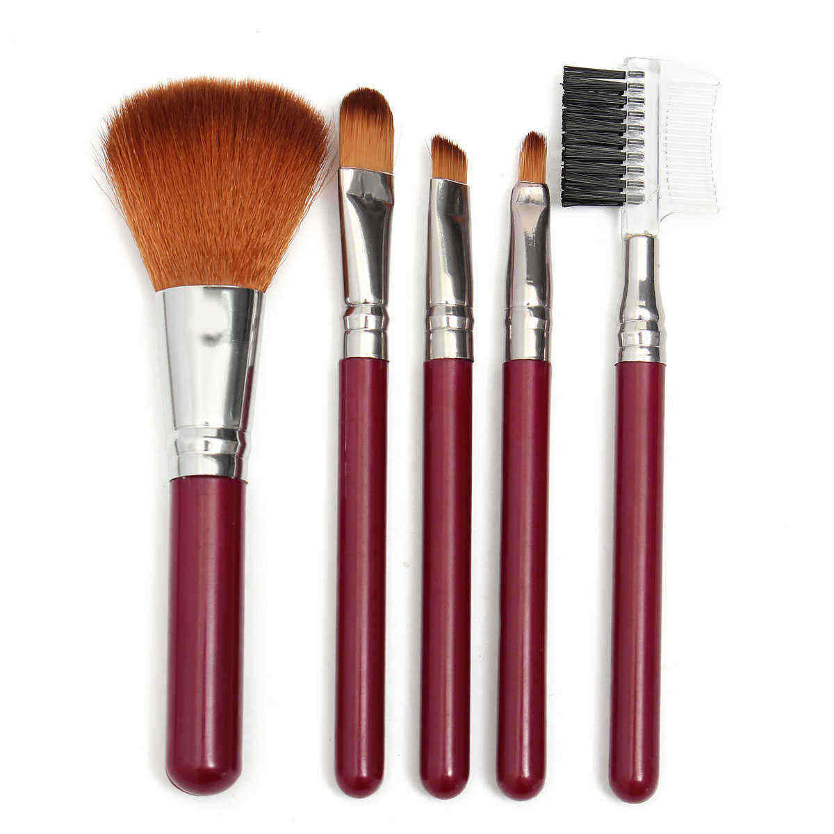 5pcs-Makeup-Brushes-Kit-Set-Eyeshadow-Blush-Eyebrow-Lip-Cosmetic-Tools-Beauty-1117420