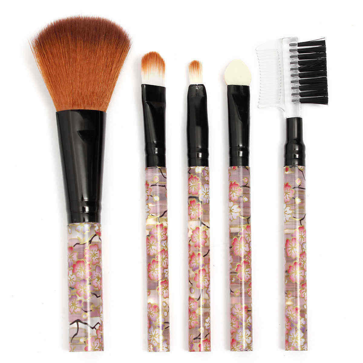 5pcs-Makeup-Brushes-Kit-Set-Eyeshadow-Blush-Eyebrow-Lip-Cosmetic-Tools-Beauty-1117420