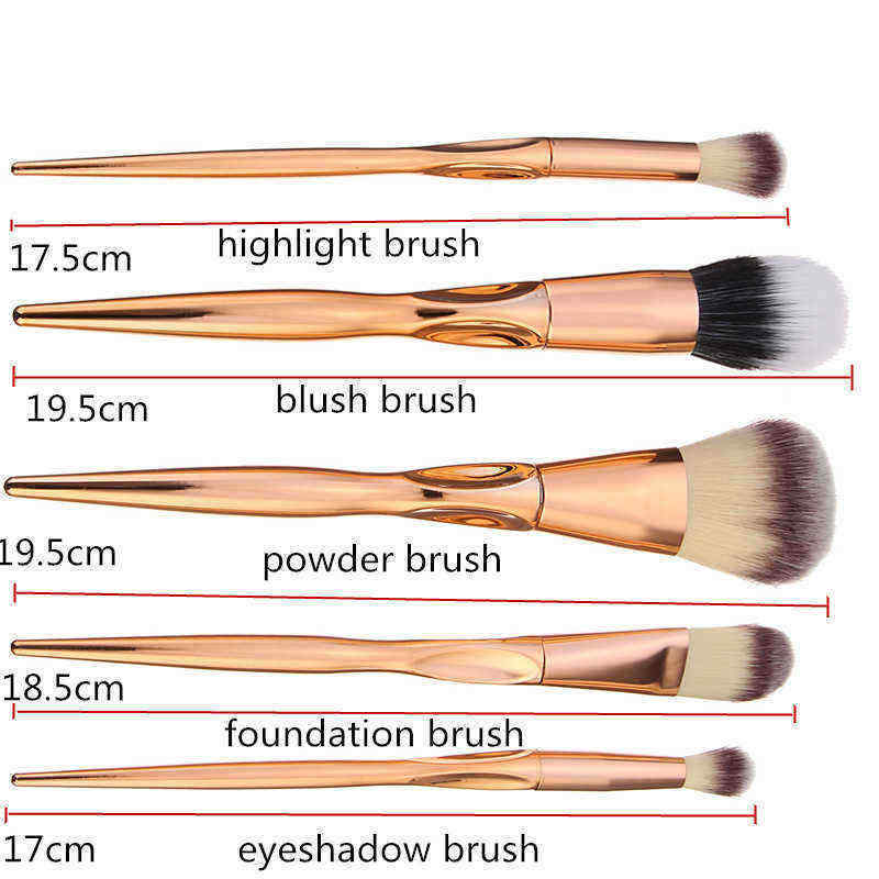 5pcs-Soft-Makeup-Brushes-Set-Kit-Golden-Cosmetics-Tools-Eye-Shadow-Lip-Blending-Blush-Brush-1122760