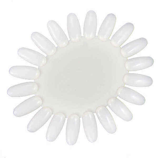 5x-3D-Nail-Art-False-Fake-Tips-Display-Practice-Tool-Wheel-25152