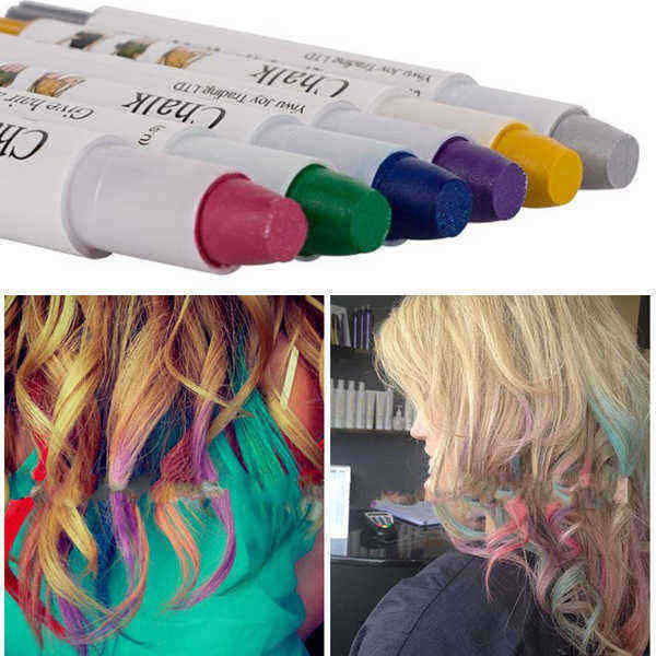 6-Colors-Metal-Coloring-Crayons-One-time-Hair-Dye-Pen-Hairdressing-1253381