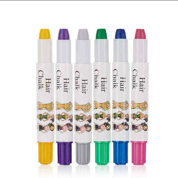 6-Colors-Metal-Coloring-Crayons-One-time-Hair-Dye-Pen-Hairdressing-1253381