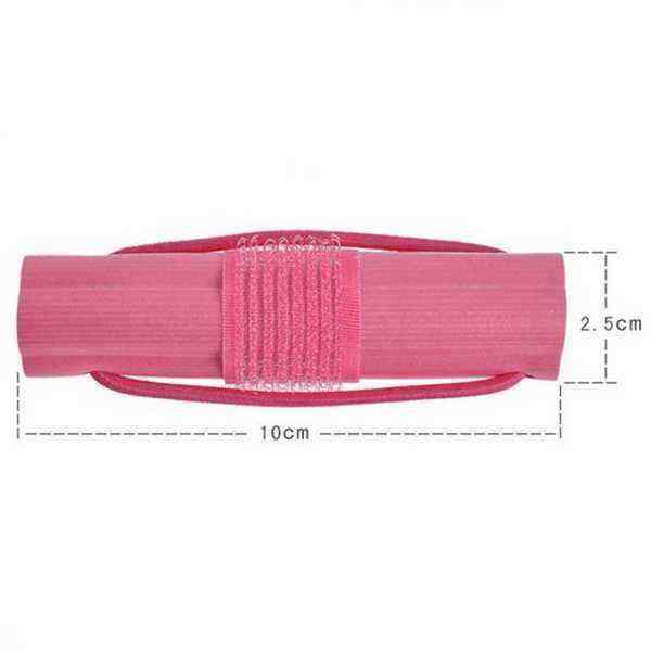 6-Pcs-DILAN-Sponge-Hair-Curler-Roller-Stick-Flower-Shape-938427