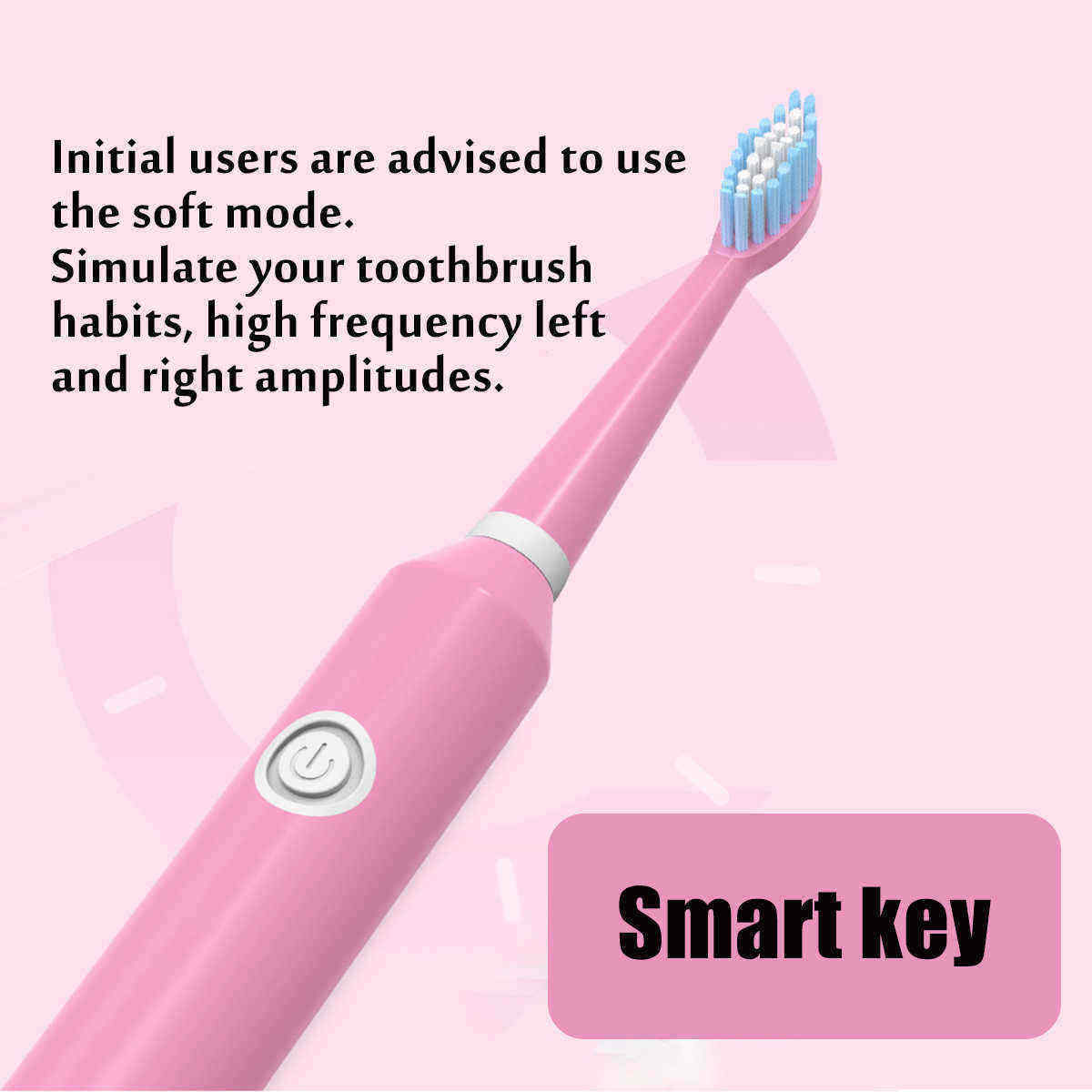 6-Stalls-Acoustic-Wave-Vibration-Waterproof-Soft-Electric-Toothbrush-1412528