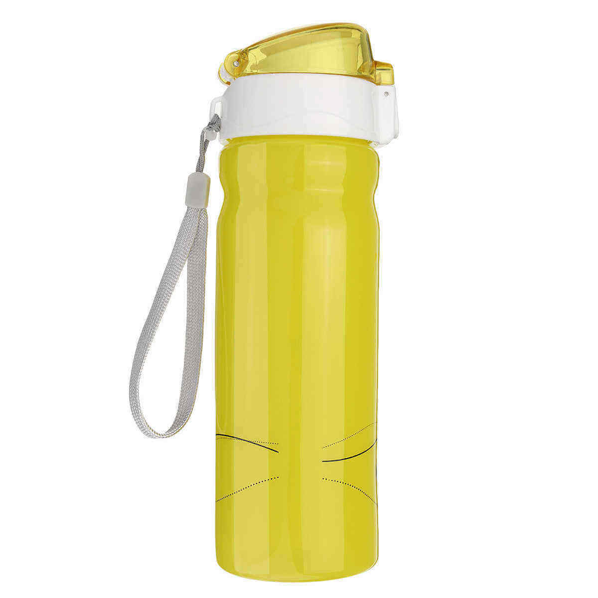600ml20oz-High-quality-Food-Grade-Water-Bottle-for-long-hikes-trekking-hot-yoga-class-long-load-trip-1523049