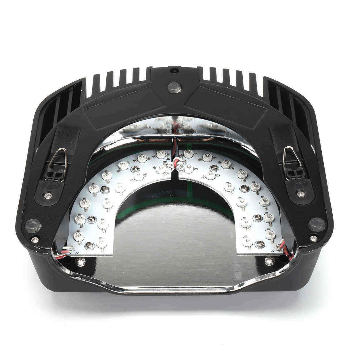 64W-Pro-Nail-Art-Dryer-UV-LED-Lamp-Manicure-Tools-Curing-Gel-Polish-100-240V-Time-Setting-1243105