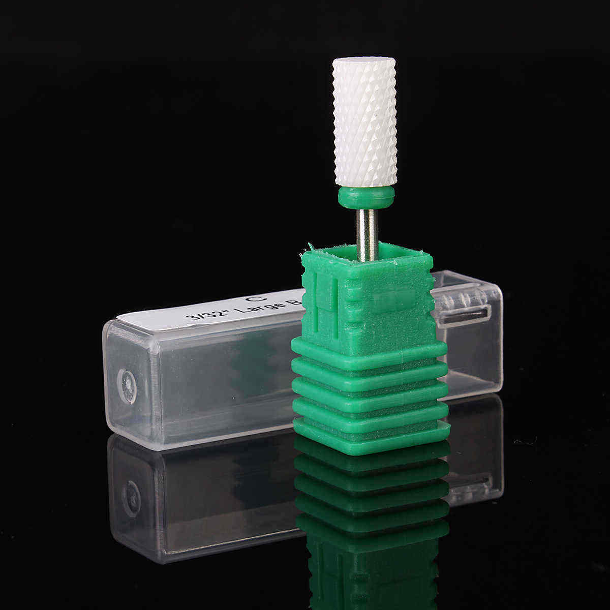 6pcs-332quot-Electric-White-Ceramic-Nail-Drill-Bit-Set-Kit-Manicure-Machine-Tool-Smooth-File-Polish-1314332