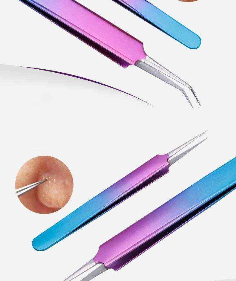 6pcs-Blackhead-Removal-Tweezers-Kit-Blemish-Pimple-Acne-Remover-Extractor-Tools-with-Mirror-1243350