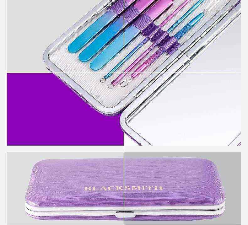 6pcs-Blackhead-Removal-Tweezers-Kit-Blemish-Pimple-Acne-Remover-Extractor-Tools-with-Mirror-1243350