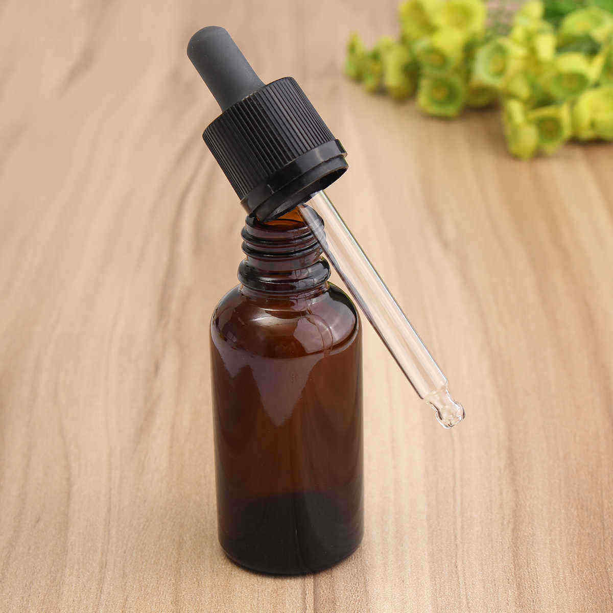 6pcs-Empty-Essential-Oil-Refillable-Bottles-Amber-Glass-Dropper-Travel-Vials-Makeup-Container-30ml-1178794