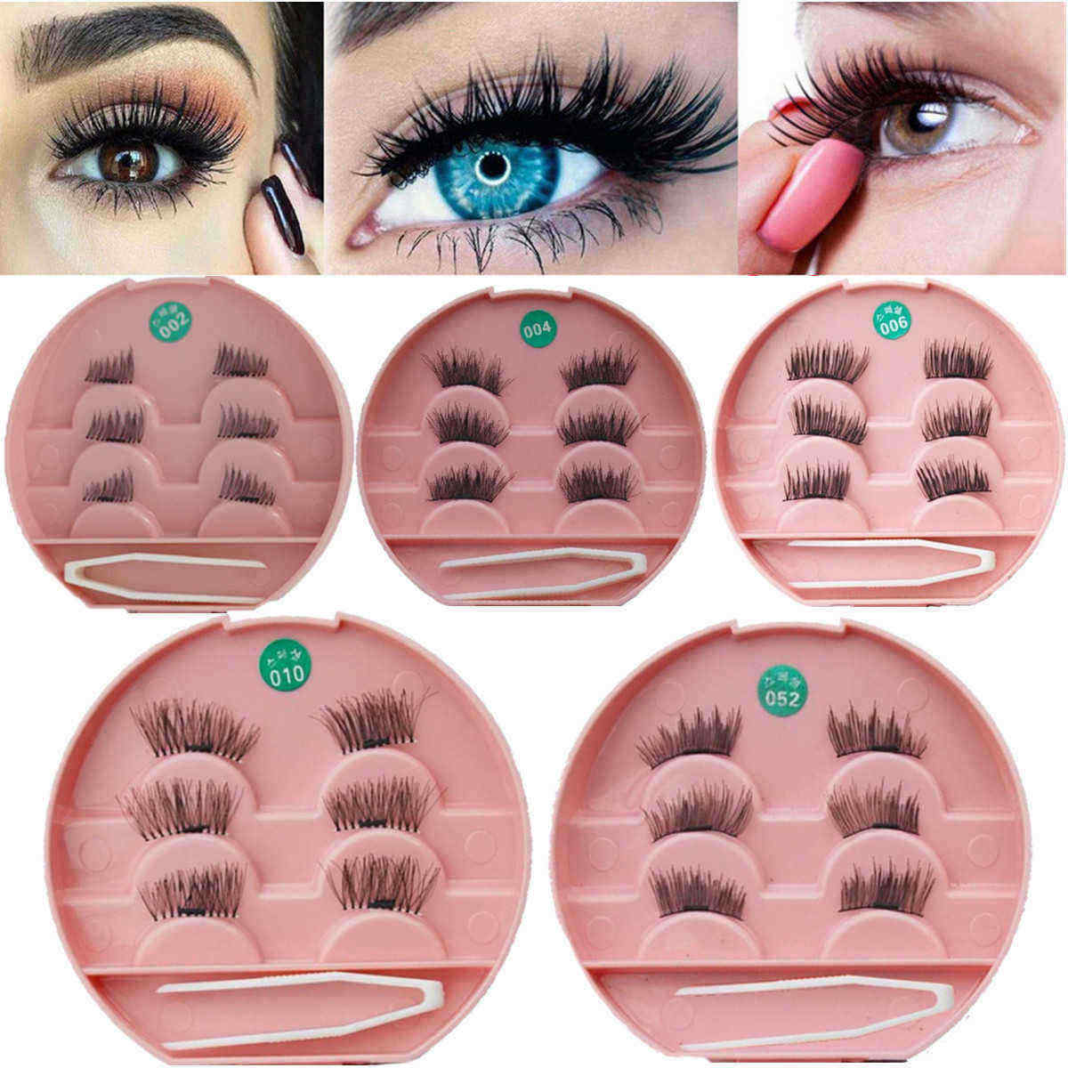 6pcs-Reusable-Box-3D-Magnetic-False-Eyelashes-Natural-Thick-Eye-Lashes-Extension-Eyes-Makeup-1252903
