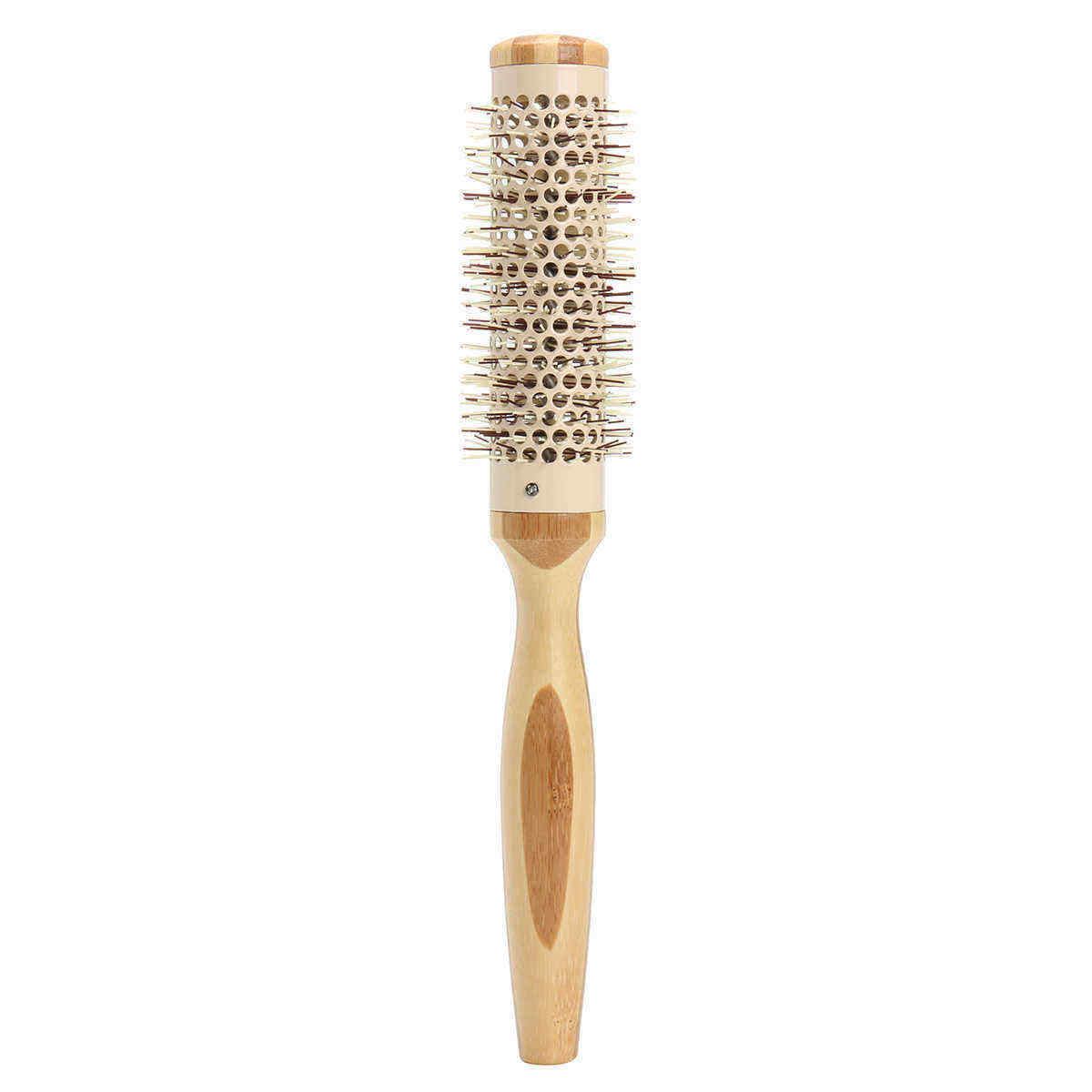 7-Pro-Round-Brush-Curly-Hair-Roller-Brush-Natural-Wood-Hairbrush-Comb-Salon-Tools-1330232