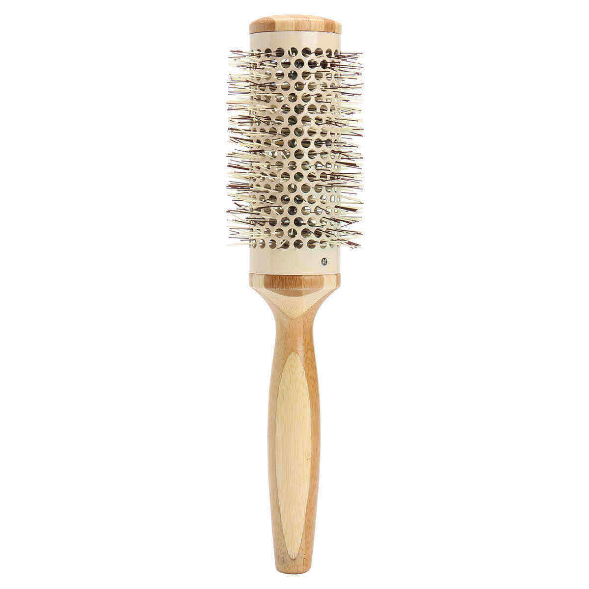 7-Pro-Round-Brush-Curly-Hair-Roller-Brush-Natural-Wood-Hairbrush-Comb-Salon-Tools-1330232