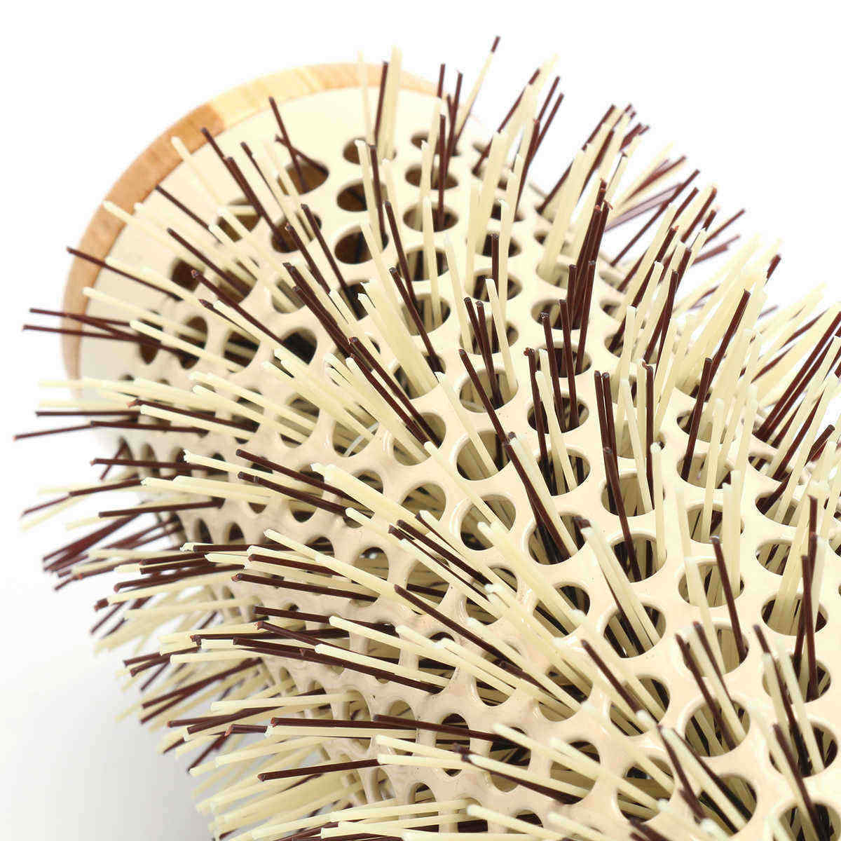 7-Pro-Round-Brush-Curly-Hair-Roller-Brush-Natural-Wood-Hairbrush-Comb-Salon-Tools-1330232
