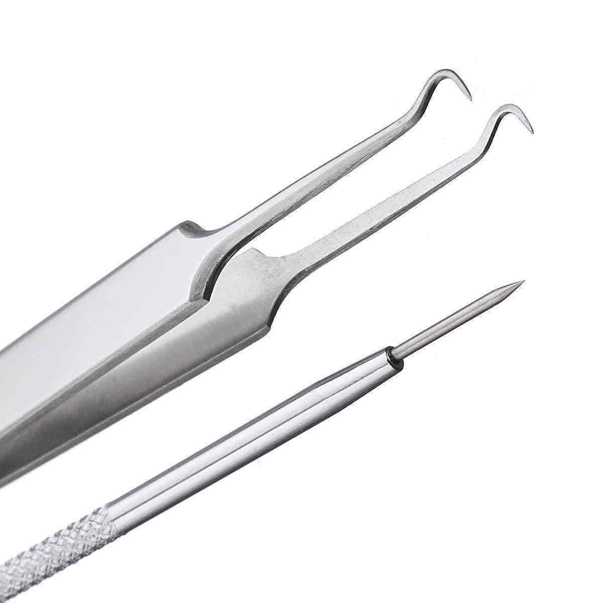 7-Set-to-Choose-Stainless-Silver-Blackhead-Extractor-Remover-Facial-Care-Tool-Blemish-Acne-Pimple-1116221