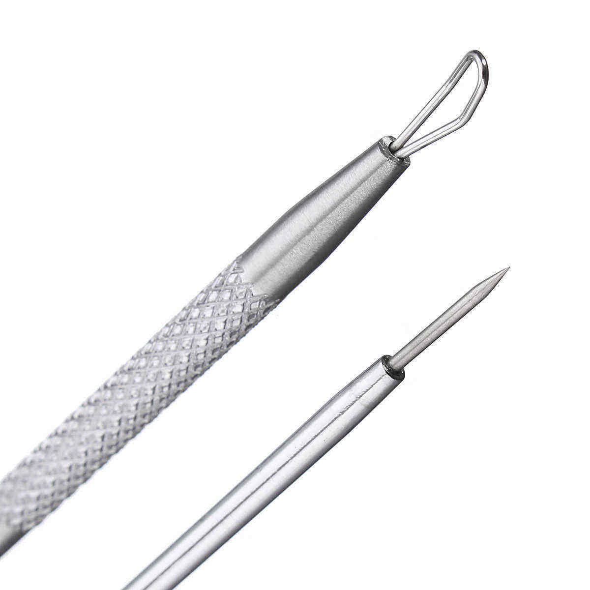 7-Set-to-Choose-Stainless-Silver-Blackhead-Extractor-Remover-Facial-Care-Tool-Blemish-Acne-Pimple-1116221