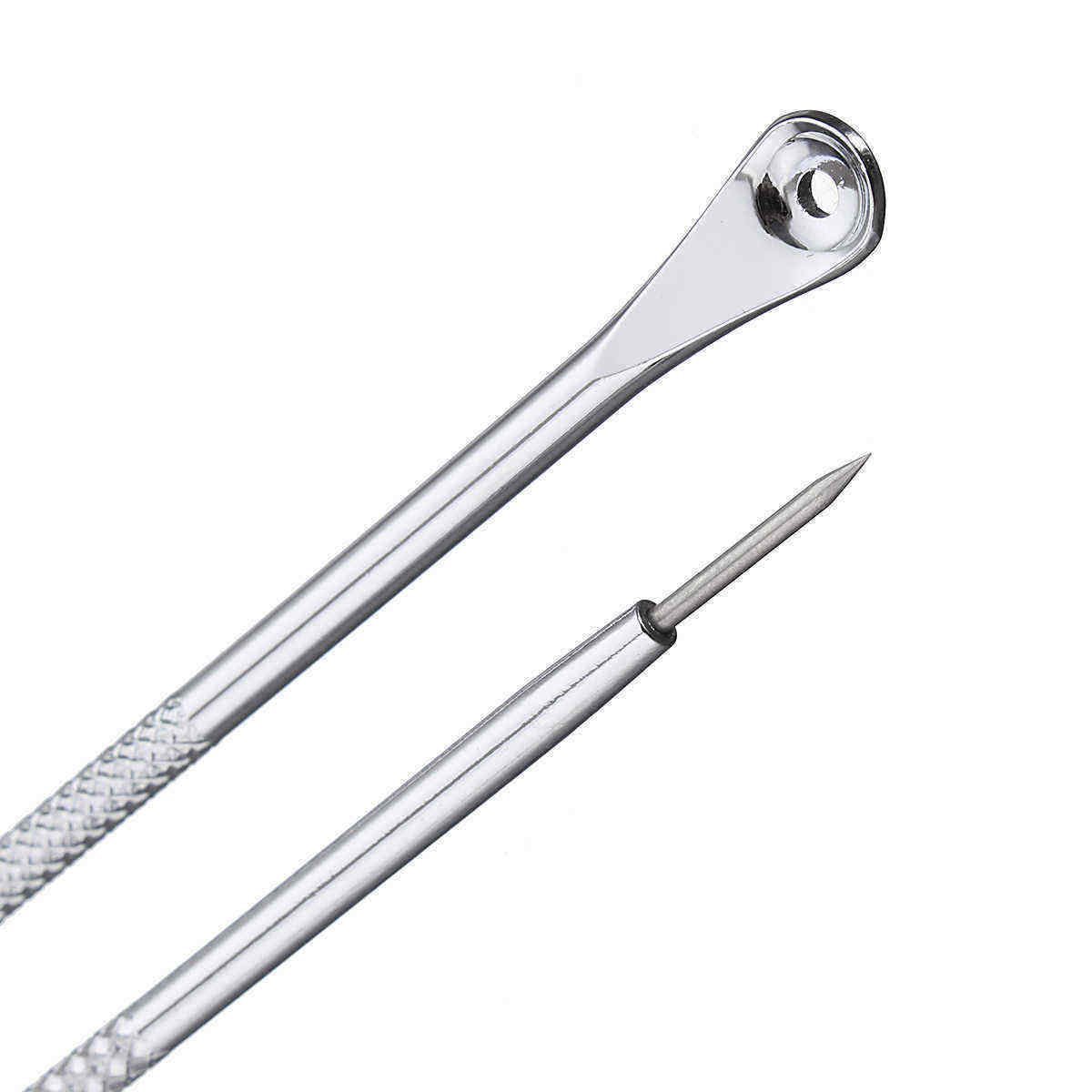 7-Set-to-Choose-Stainless-Silver-Blackhead-Extractor-Remover-Facial-Care-Tool-Blemish-Acne-Pimple-1116221