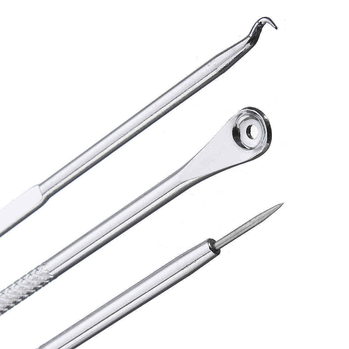 7-Set-to-Choose-Stainless-Silver-Blackhead-Extractor-Remover-Facial-Care-Tool-Blemish-Acne-Pimple-1116221
