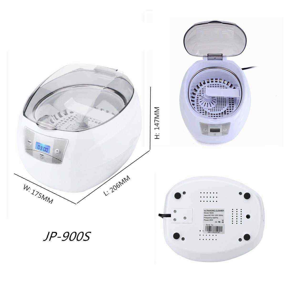 750ml-LED-Light-High-Power-Ultrasonic-Cleaning-Machine-Glasses-Jewelry-Denture-Watch-1270576