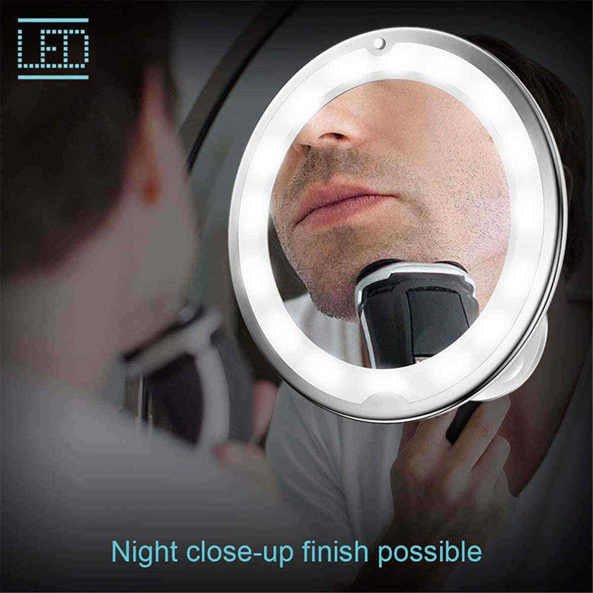 7X-10X-Magnifying-LED-Lighted-Makeup-Mirror-360-Rotation-Daylight-Travel-Vanity-LED-Mirrors-with-Str-1437003