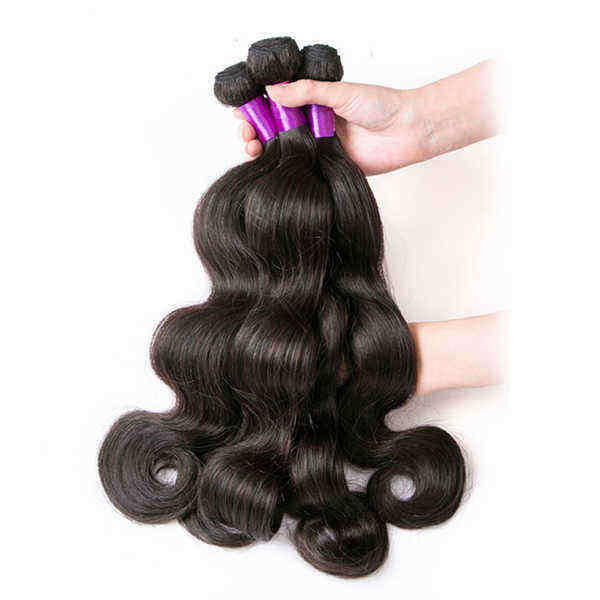 8-30-Inch-Natural-Color-Human-Hair-Extensions-Long-Curly-Wave-Hair-Choose-1270297