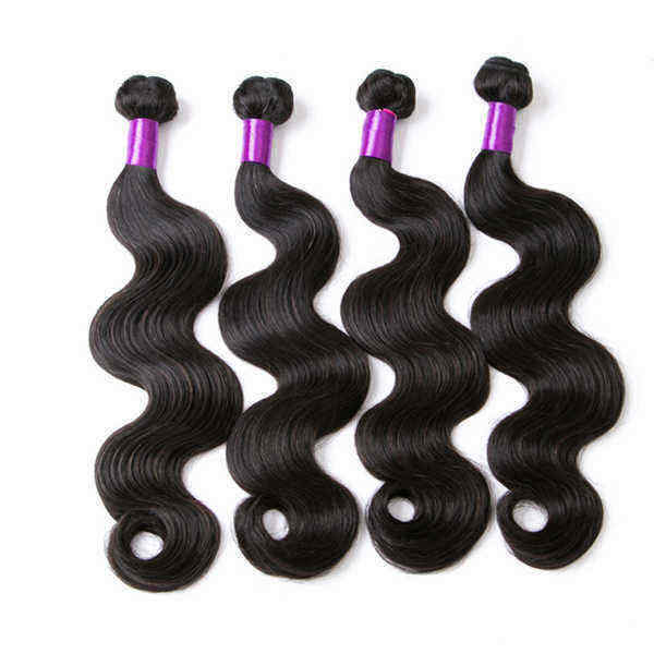 8-30-Inch-Natural-Color-Human-Hair-Extensions-Long-Curly-Wave-Hair-Choose-1270297