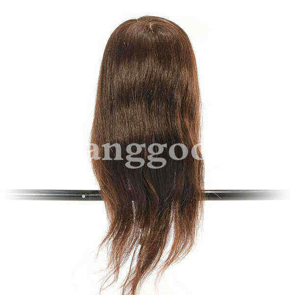 80-Percent-Human-Hair-Hairdressing-Training-Head-Practice-Model-With-Clamp-Real-Long-Hair-18-inch-52607