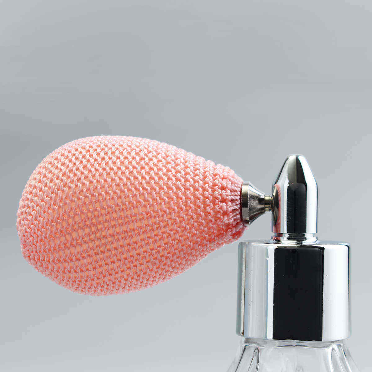 80ml-Vintage-Crystal-Glass-Spray-Atomizer-Perfume-Bottle-Clear-Long-Black-Bulb-1260911