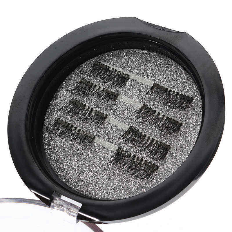 8Pcs2-Pairs-Dual-Magnetic-3D-False-Eyelashes-Long-Natural-Eyelashes-Extension-1218604