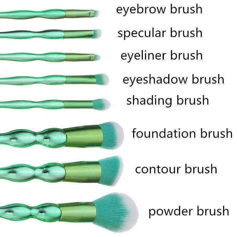 8pcs-Mint-Green-Soft-Hair-Makeup-Brushes-Kit-Cosmetic-Foundation-Powder-Blush-Eyeliner-Eyeshadow-1135177