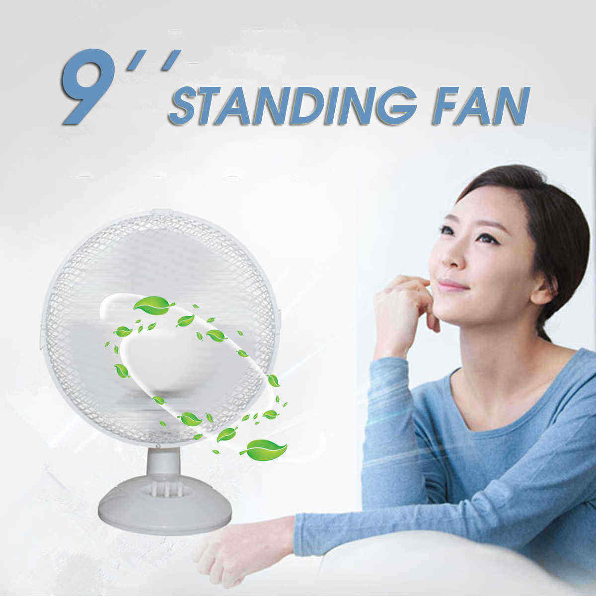 9-Inch-Shaking-Head-Desktop-Fan-2-Gear-Speed-Cooler-Fan-1462250