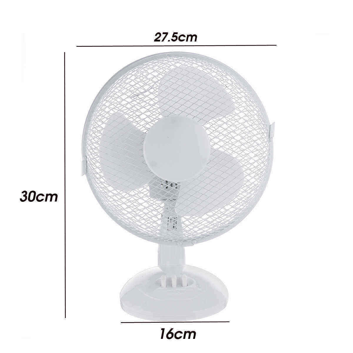 9-Inch-Shaking-Head-Desktop-Fan-2-Gear-Speed-Cooler-Fan-1462250