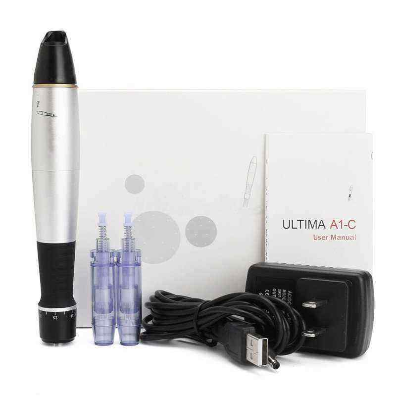 A1-C-Micro-Needles-Cartridge-12pin-Tip-For-Electric-Auto-Micro-Stamp-Derma-Roller-1185809