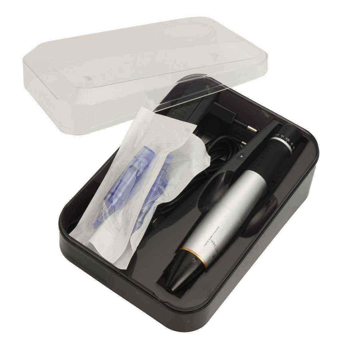 A1-C-Micro-Needles-Cartridge-12pin-Tip-For-Electric-Auto-Micro-Stamp-Derma-Roller-1185809