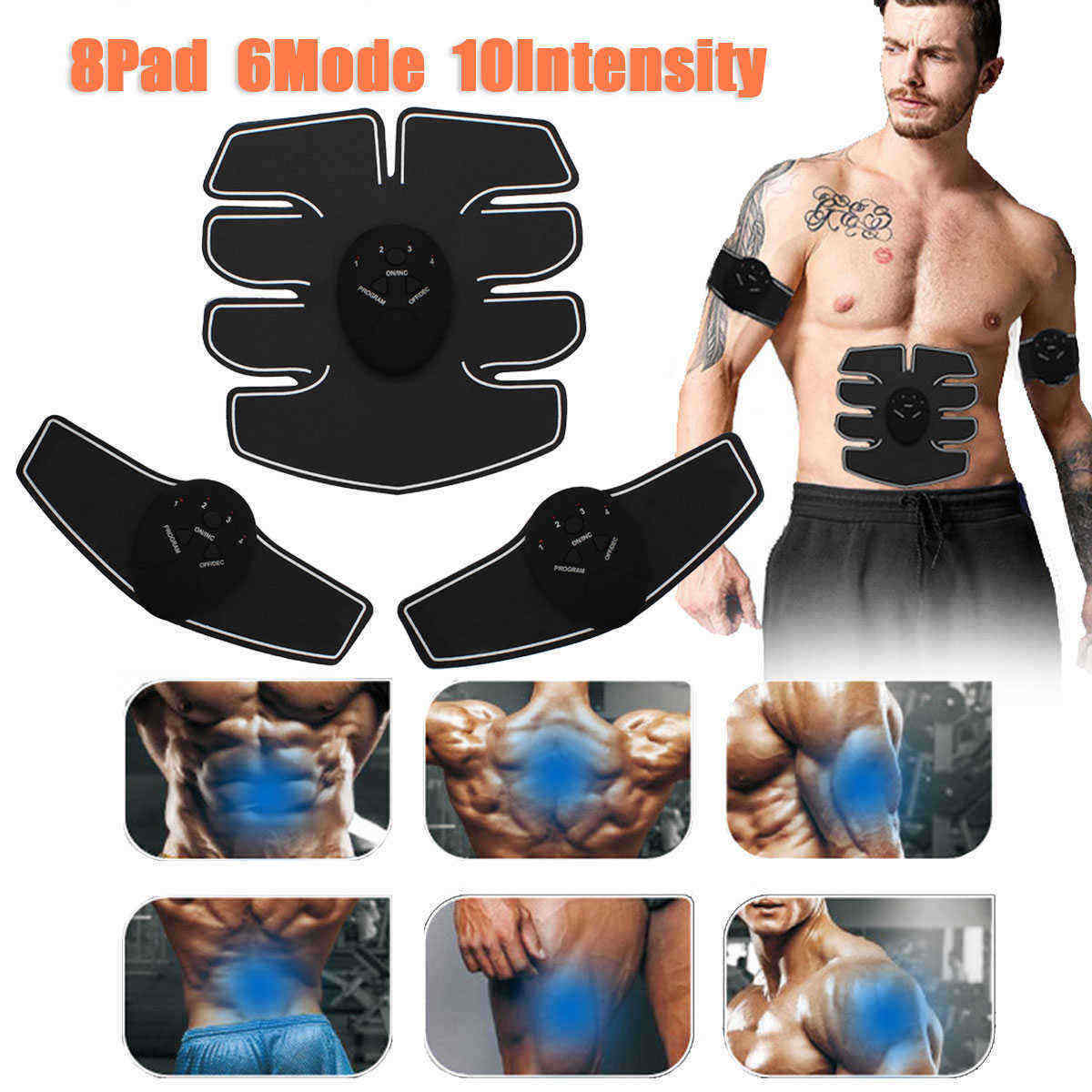 ABS-Slim-Stimulator-Abdominal-Muscle-Training-Toning-Fit-Gym-Belt-Waist-Trainer-1310074