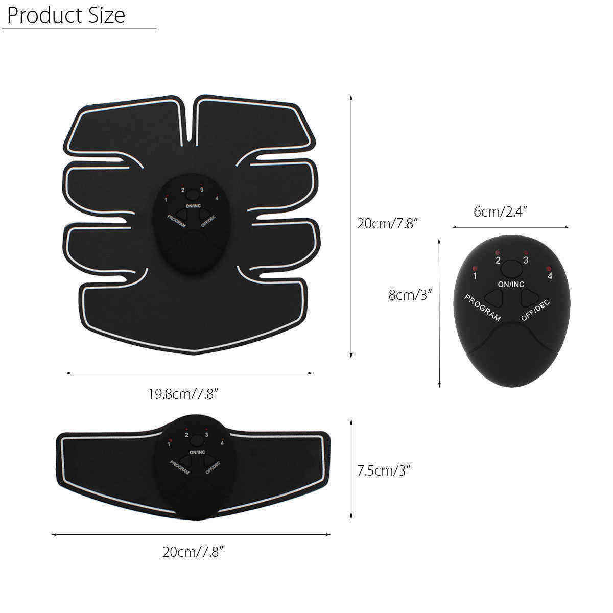 ABS-Slim-Stimulator-Abdominal-Muscle-Training-Toning-Fit-Gym-Belt-Waist-Trainer-1310074