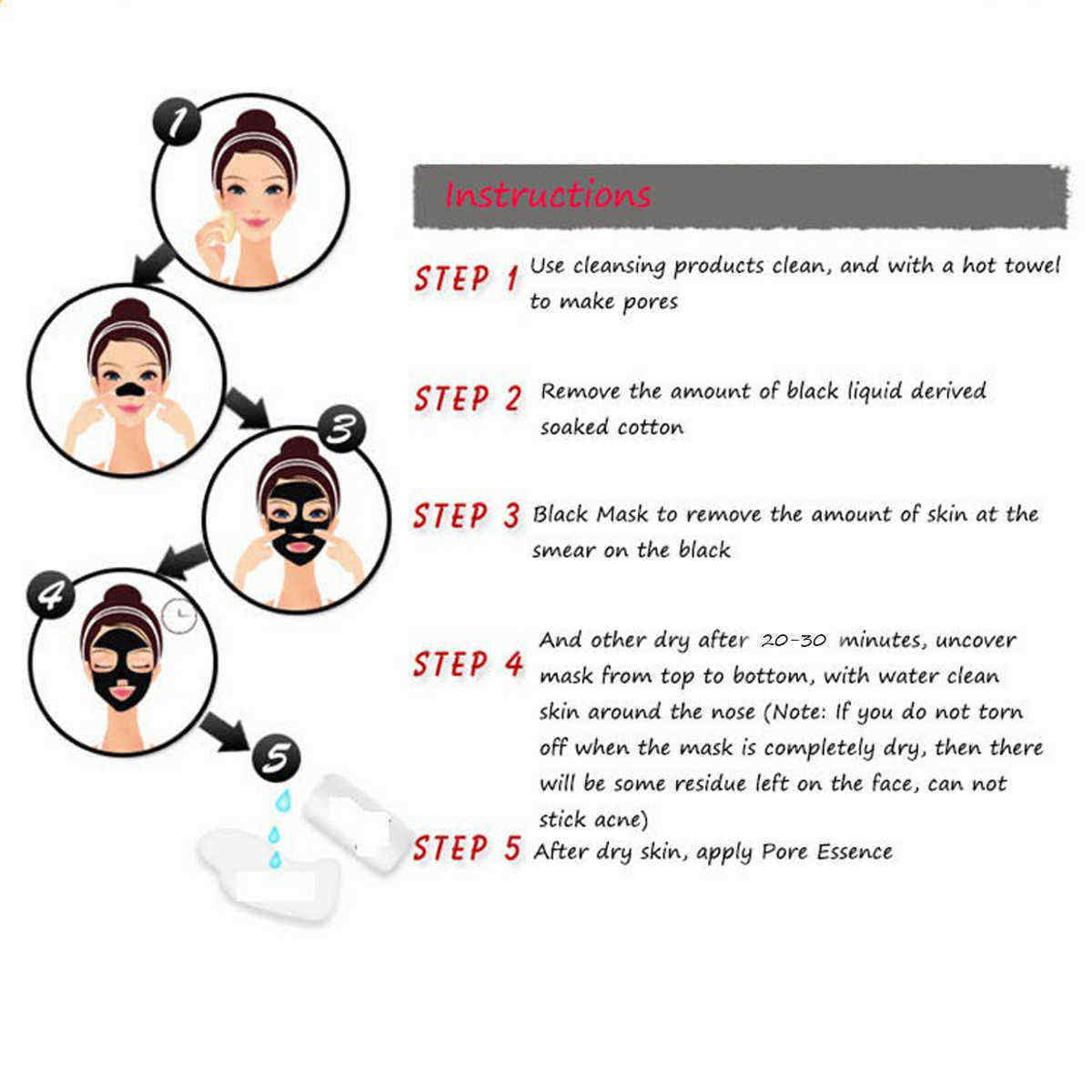 AIVOYE-Blackhead-Remover-Deep-Cleansing-Acne-Pore-Strip-Mud-Facial-Peel-Off-Mask-60g-1172155