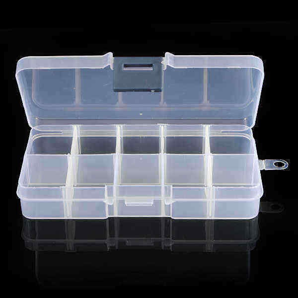 Adjustable-Detachable-Compartment-Empty-Storage-Case-Box-10-Cells-For-Nail-Tip-Gems-Little-Stuff-42954