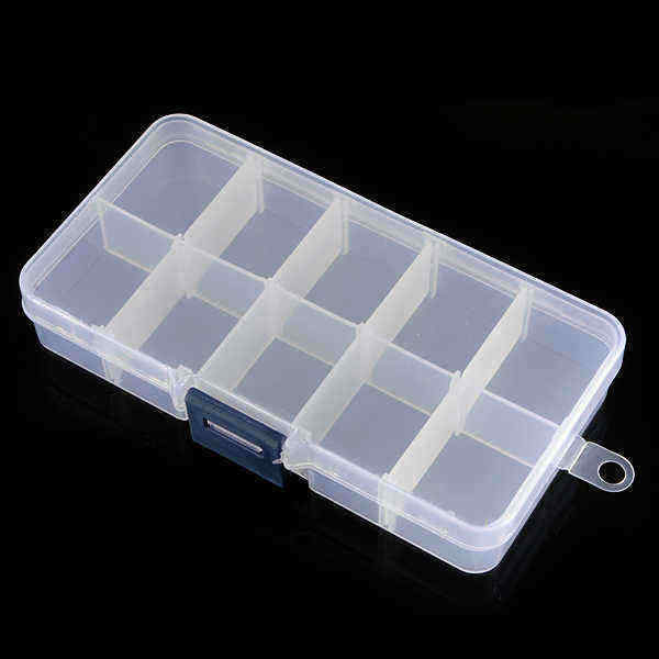 Adjustable-Detachable-Compartment-Empty-Storage-Case-Box-10-Cells-For-Nail-Tip-Gems-Little-Stuff-42954