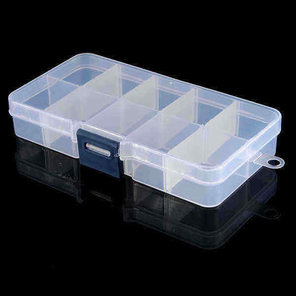Adjustable-Detachable-Compartment-Empty-Storage-Case-Box-10-Cells-For-Nail-Tip-Gems-Little-Stuff-42954