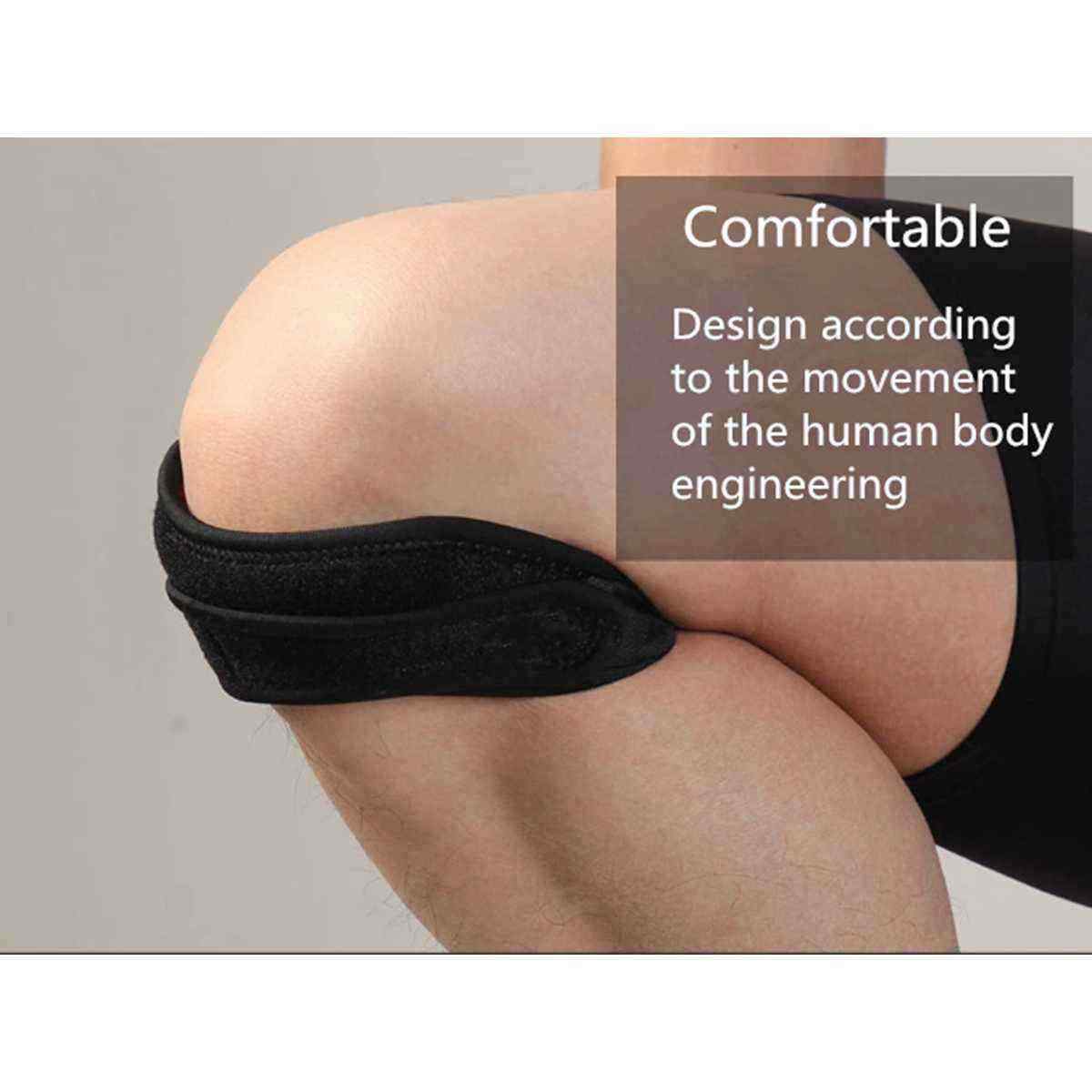 Adjustable-Patella-Knee-Support-Brace-EVA-Tendon-Sport-Protector-Belt-1109956