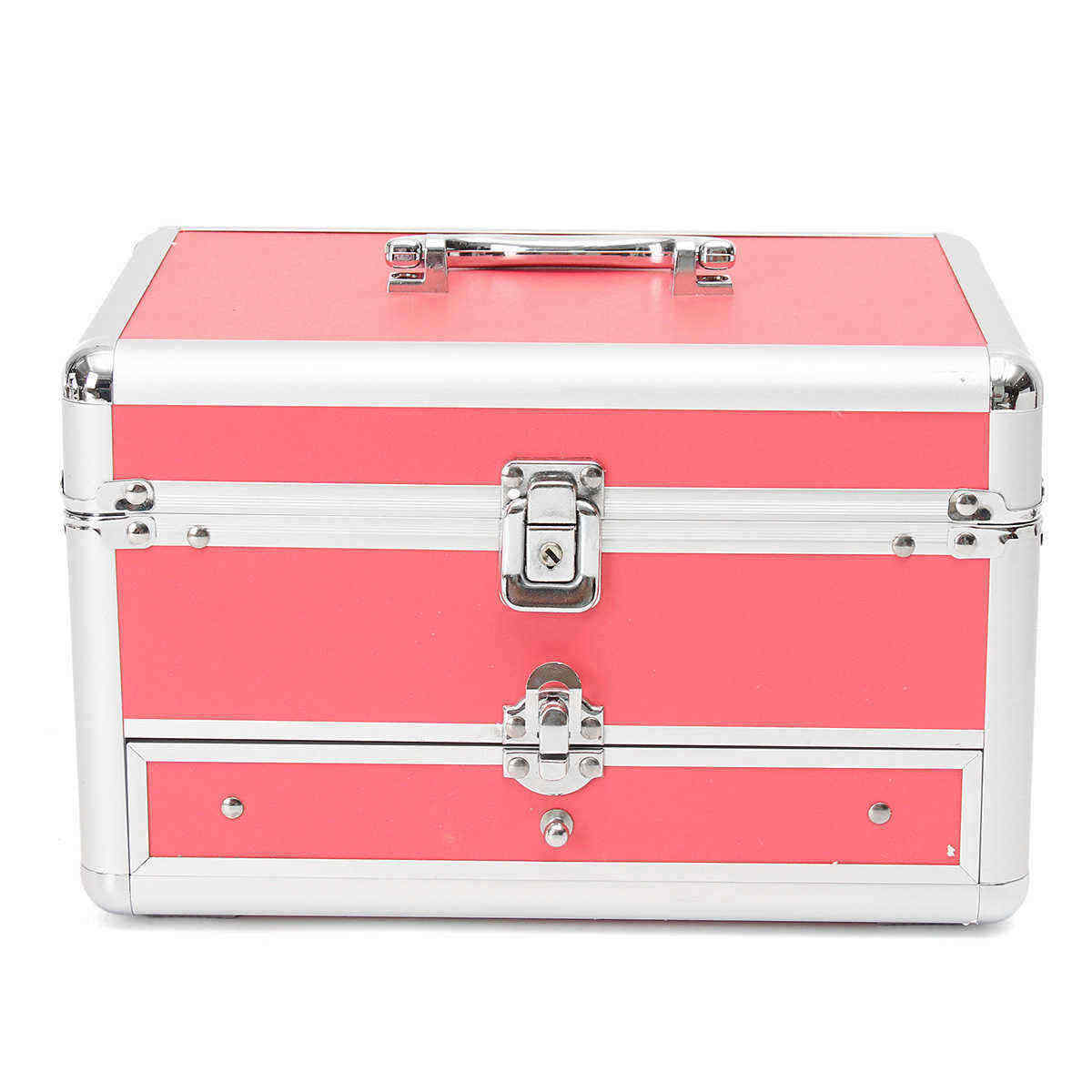 Aluminum-Pink-Makeup-Train-Case-Jewelry-Box-Nail-Polish-Cosmetic-Organizer-Storage-Handbag-1143718
