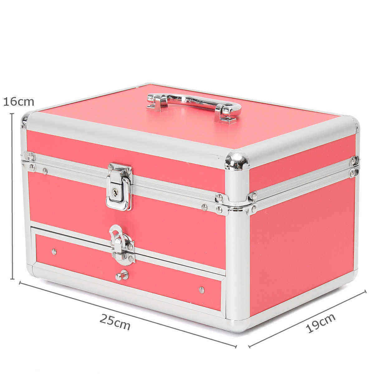Aluminum-Pink-Makeup-Train-Case-Jewelry-Box-Nail-Polish-Cosmetic-Organizer-Storage-Handbag-1143718