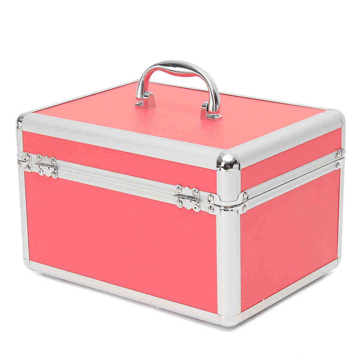 Aluminum-Pink-Makeup-Train-Case-Jewelry-Box-Nail-Polish-Cosmetic-Organizer-Storage-Handbag-1143718