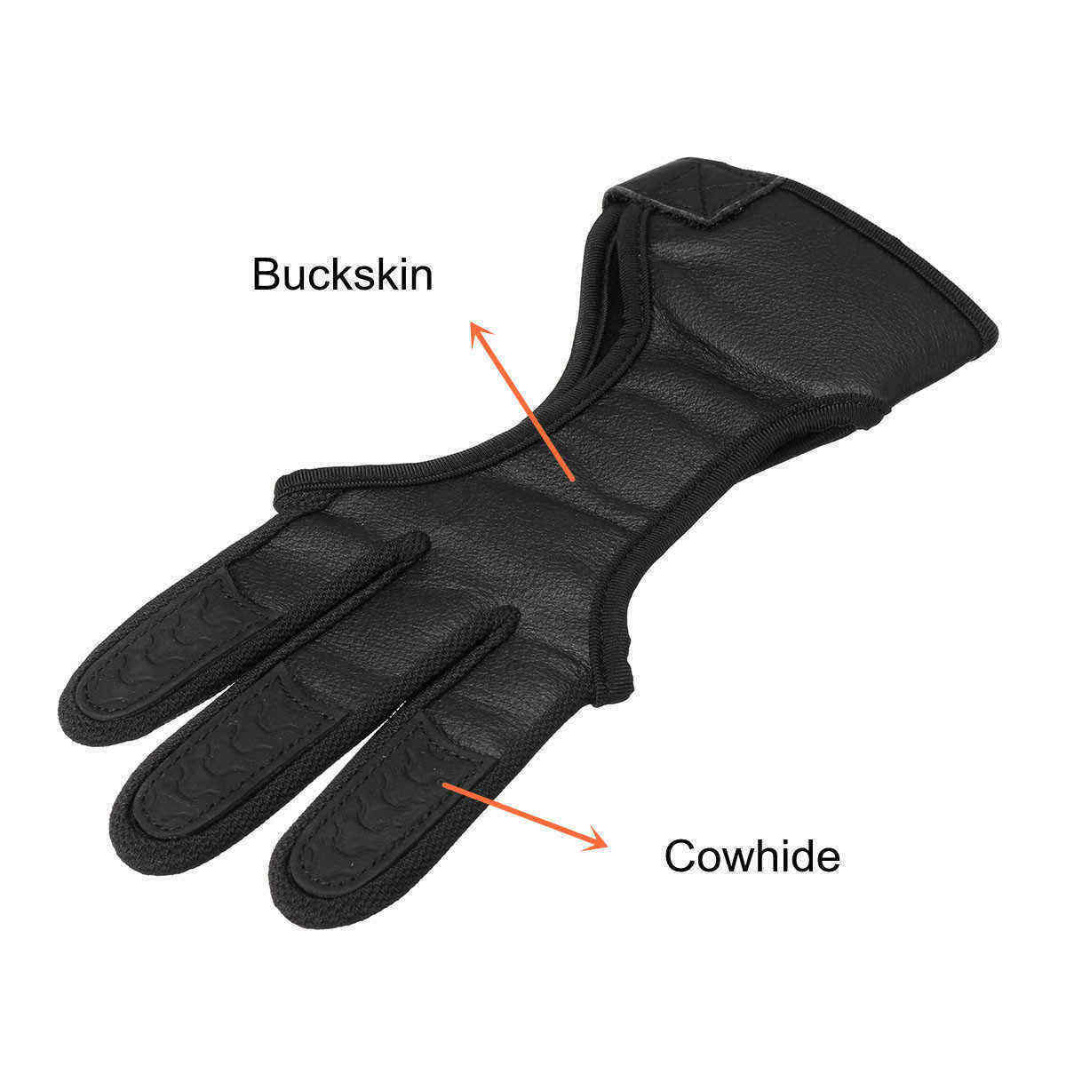 Archery-3-Finger-Gloves-Shooting-Hunting-Bow-Arrow-Right-Hand-Glove-Protection-1527755